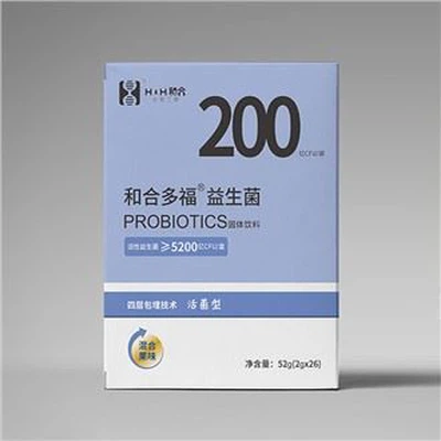 Havrefibre probiotika